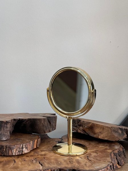 مراية مدورة
